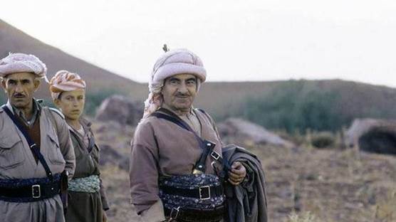 Mele Mustafa Barzani