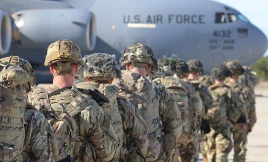 Irak'taki ABD güçleri / Arşiv / AFP