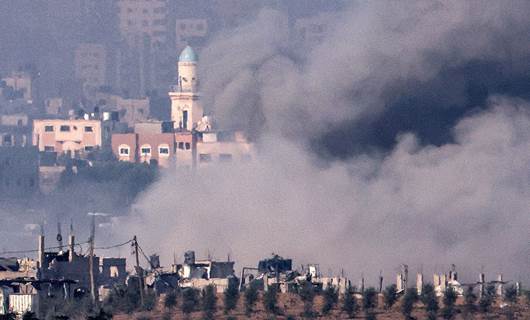 Kuşatma altındak Gazze / AFP