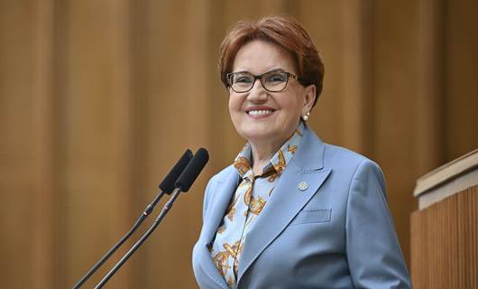 İYİ Parti Genel Başkanı Meral Akşener / AA
