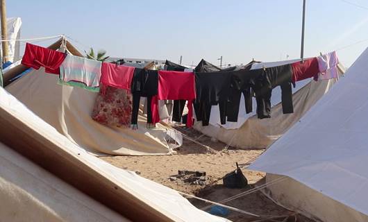 War displaced Palestinians decry dire living conditions at IDP camps