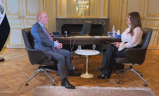 Irak'ın Fransa Büyükelçisi: Önümüzdeki ay Macron Irak'ı ziyaret edecek