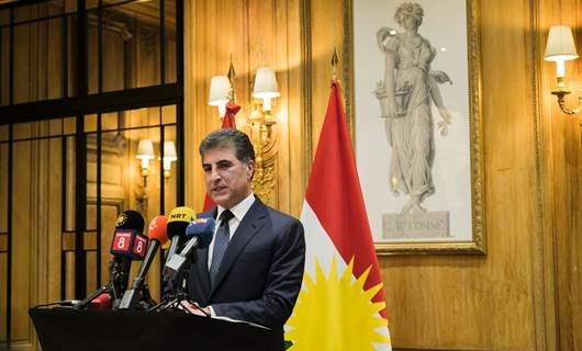 President Barzani blames Iraq for delay in resuming oil exports