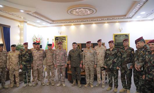 Peshmerga, Iraqi army to share control of Makhmour military posts