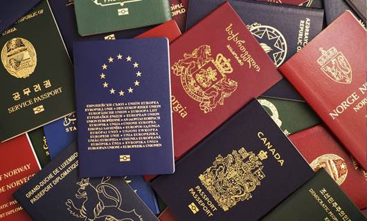 Pasaporta herî bihêz a kîjan welatî ye? / Wêne: Arşîv