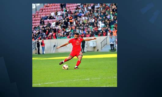 Amedspor Futbolcusu Oktay Aydın