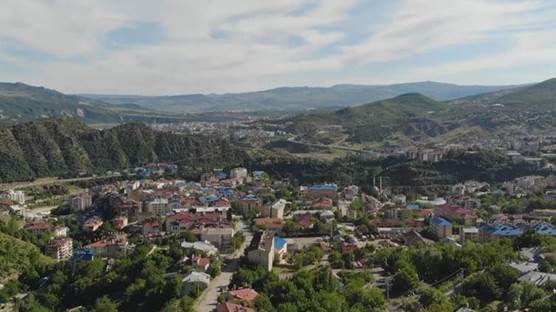 Dersim'den görünüm