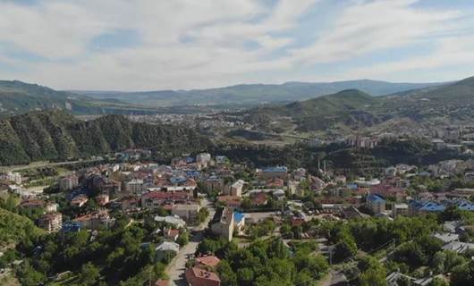 Dersim'den görünüm