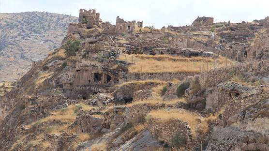 Hasankeyf / Foto: AA