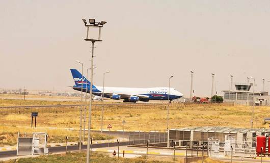 Erbil Havalimanı / Rûdaw