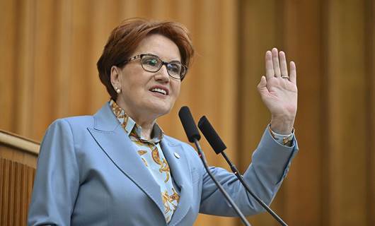 İYİ Parti Genel Başkanı Meral Akşener / Foto: AA / Arşiv