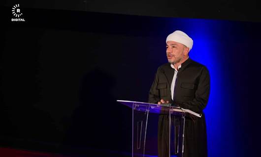 Kürdistan Alimler Birliği Başkanı Dr. Abdullah Weysi / Foto: Bilind T. Abdullah - Rûdaw