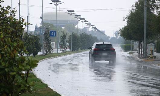 پێشبینی بارانبارینی بەخوڕ دەکرێت و هۆشداریی دروستبوونی لافاو دەدرێت