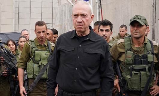 İsrail Savunma Bakanı Yoav Gallant