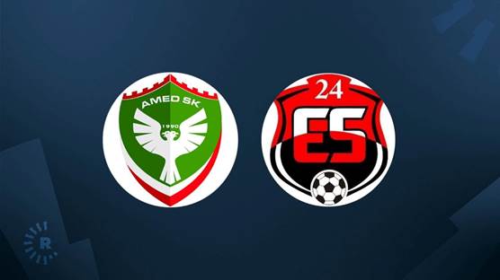 Amedspor ve 24 Erzuncanspor 