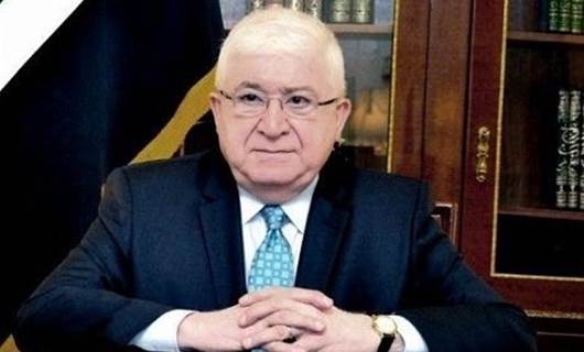 Fuad Masum: Kürtlerin hakları ihlal edilmeyecek!