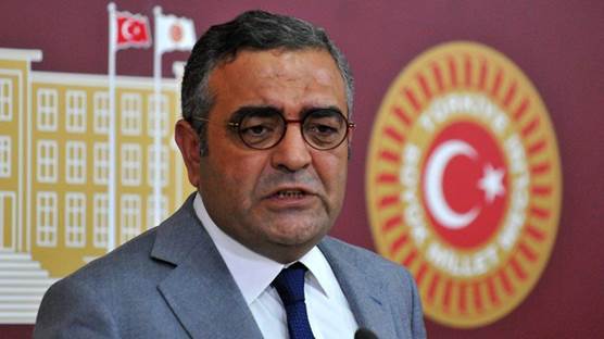 CHP Diyarbakır Milletvekili Sezgin Tanrıkulu