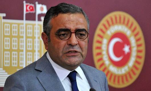 CHP Diyarbakır Milletvekili Sezgin Tanrıkulu