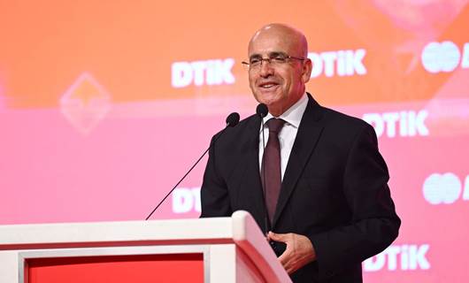 Türkiye Hazine ve Maliye Bakanı Mehmet Şimşek