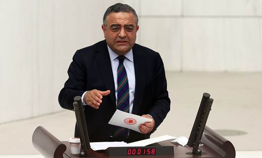 CHP Diyarbakır Milletvekili Sezgin Tanrıkulu