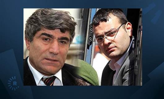 Kujerê Hrant Dînk, Ogun Samast hat berdan