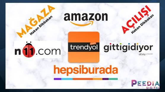Hepsiburada, Trendyol ve Amazon Türkiye hakkında soruşturma açıldı
