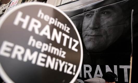 Hrant Dink’in katili Ogün Samast'iyi halden' tahliye oldu