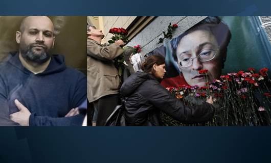 Rus gazeteci Anna Politkovskaya cinayetinin ortağı Sergei Khadzhikurbanov