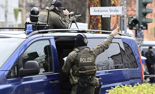 Almanya'da İslami derneklere polis baskını Foto: AFP