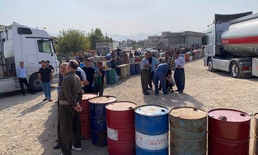 لێپرسراوی دابەشکردنی نەوت لە سلێمانی: نەوت بەسەر 197 هەزار خێزان دابەشکراوە