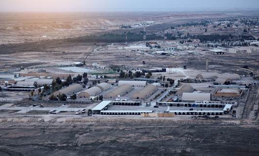 Foto: Ayn Esed Hava Üssü - Anbar