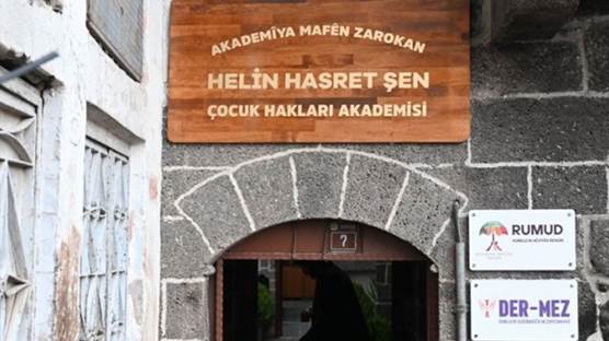 Diyarbakır'da Çocuk Hakları Akademisi kuruldu