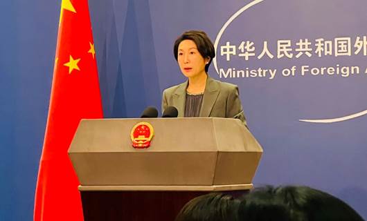 Çin Dışişleri Bakanlığı Sözcüsü Mao Ning