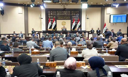 Iraqi parliament to open door for speaker nominations