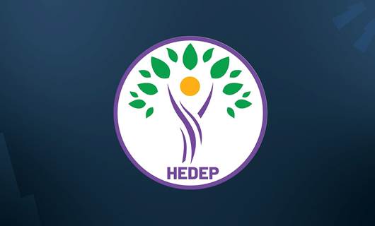 Turkey’s pro-Kurdish HEDEP to change acronym on court objection
