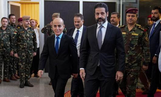 Peshmerga minister returns to post citing regional instability