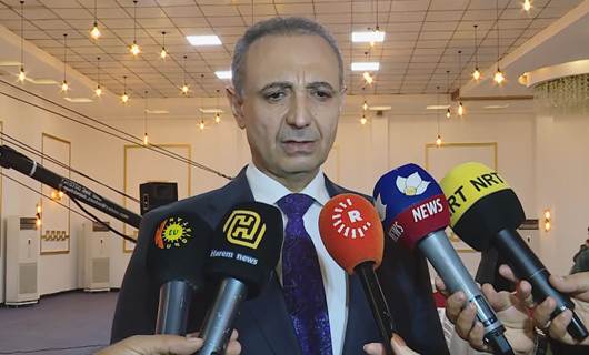 Kürdistan Bölgesi Başkanlığı Sözcüsü Dılşad Şehab