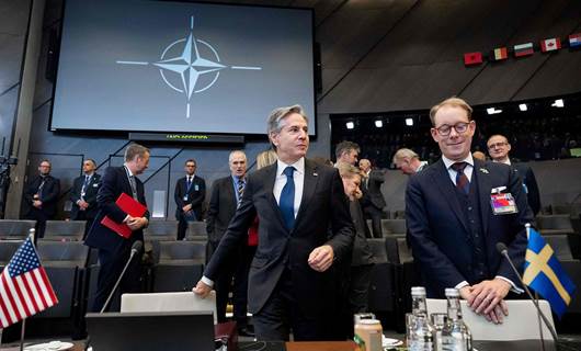 NATO Dışişleri Bakanları Toplantısı / AFP