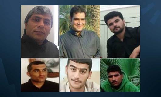İran iki günde 6 Kürt mahkumu idam etti
