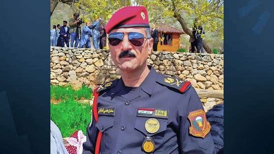 Tuğgeneral Saman Şeyh Asi Talabani