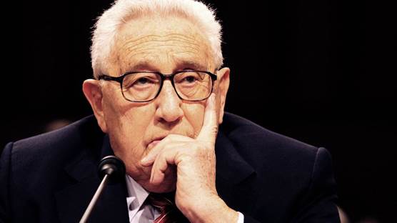 Henry Kissinger