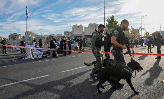 Kudüs'te silahlı saldırı: Ölü ve yaralılar var