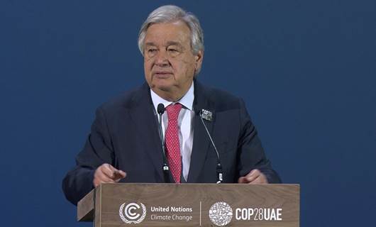 Foto:  Birleşmiş Milletler (BM) Genel Sekreteri Antonio Guterres