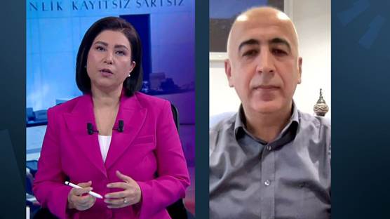 HDP Eş Genel Başkanı Cahit Kırkazak