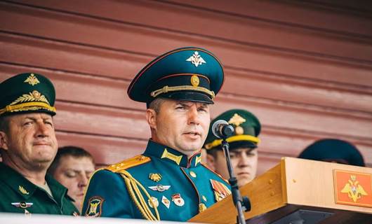 Kuzey Taburları 14. Kolordu Komutan Yardımcısı Tuğgeneral Vladimir Savadsky / Foto: Reuters