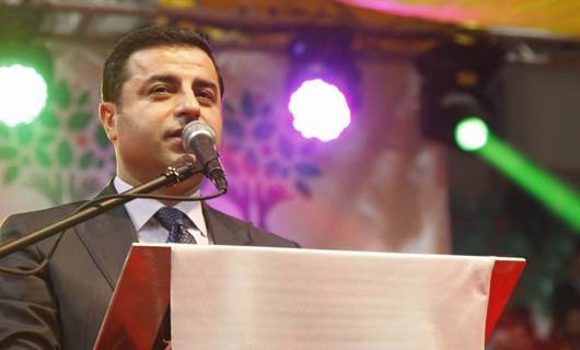 HDP Eski Eş Genel Başkanı Selahattin Demirtaş / Sosyal medya