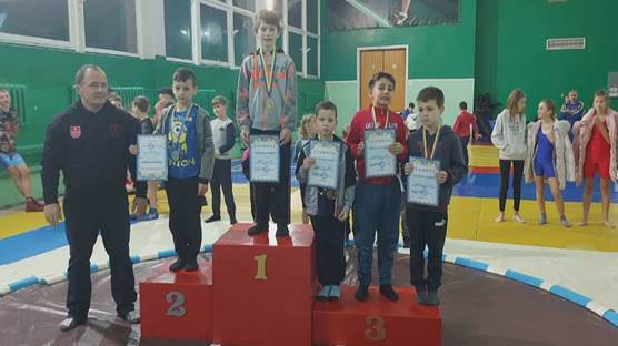 Zarokekî Rojavayê Kurdistanê li Almanyayê bû şampiyonê judoyê