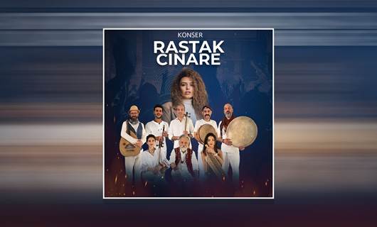 Rastak grubu İstanbul’da konser verecek