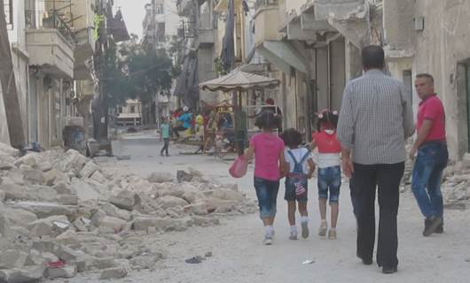 Sûriye: Dorpêça taxên Kurdnişîn ên Helebê berdewam e