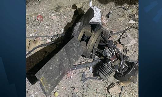 Suicide drone hits residential building in Erbil